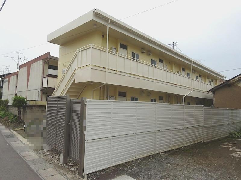 サンライズハイツ常田