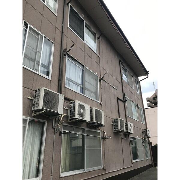ミネマンション(1K/2階)