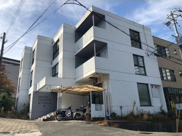 グリーンハイツ妙法寺 B棟