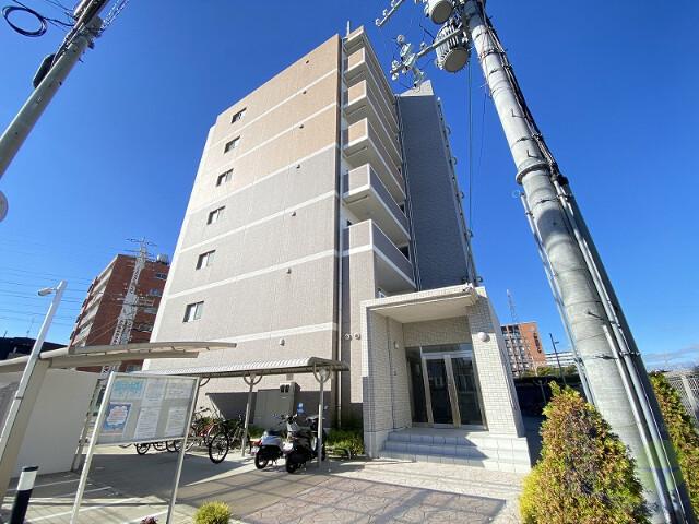 ルミナス上新庄