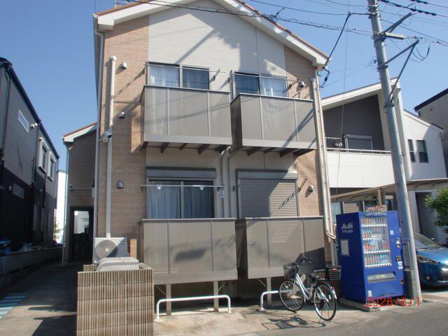 キャメル八潮III