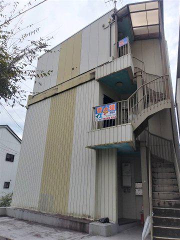森本ビル(1DK/2階)