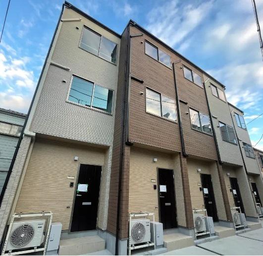 MOKTERRACE 王子西ヶ原(1LDK/1階)