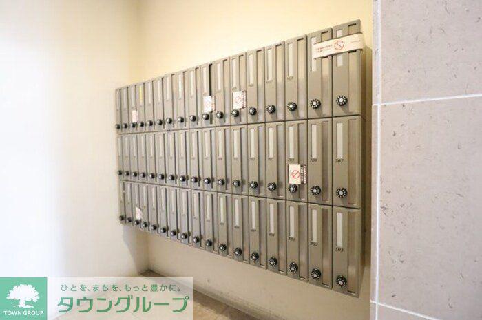 GRAND RISE 住居