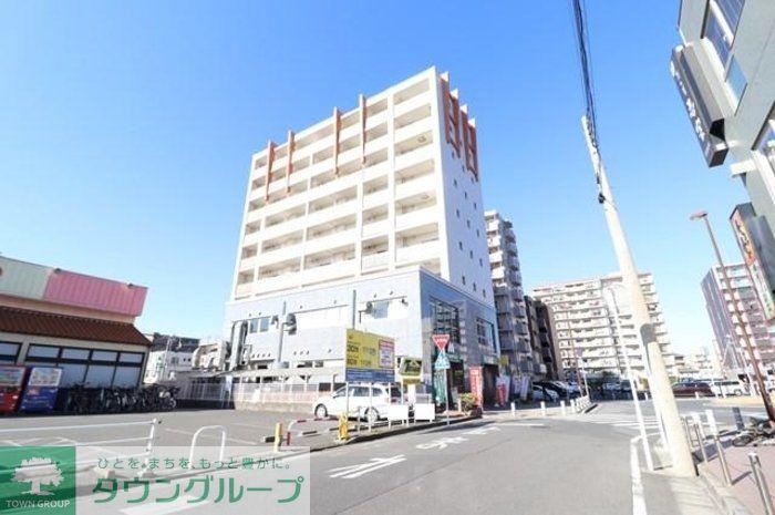 GRAND RISE 住居(1K/3階)