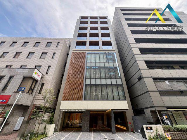 SANKYO YOKOHAMA CAMPUS(1LDK/6階)