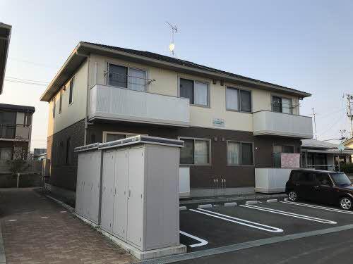 シャーメゾン白樺B