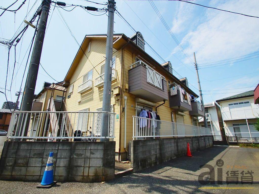 ロイヤルハイツD棟