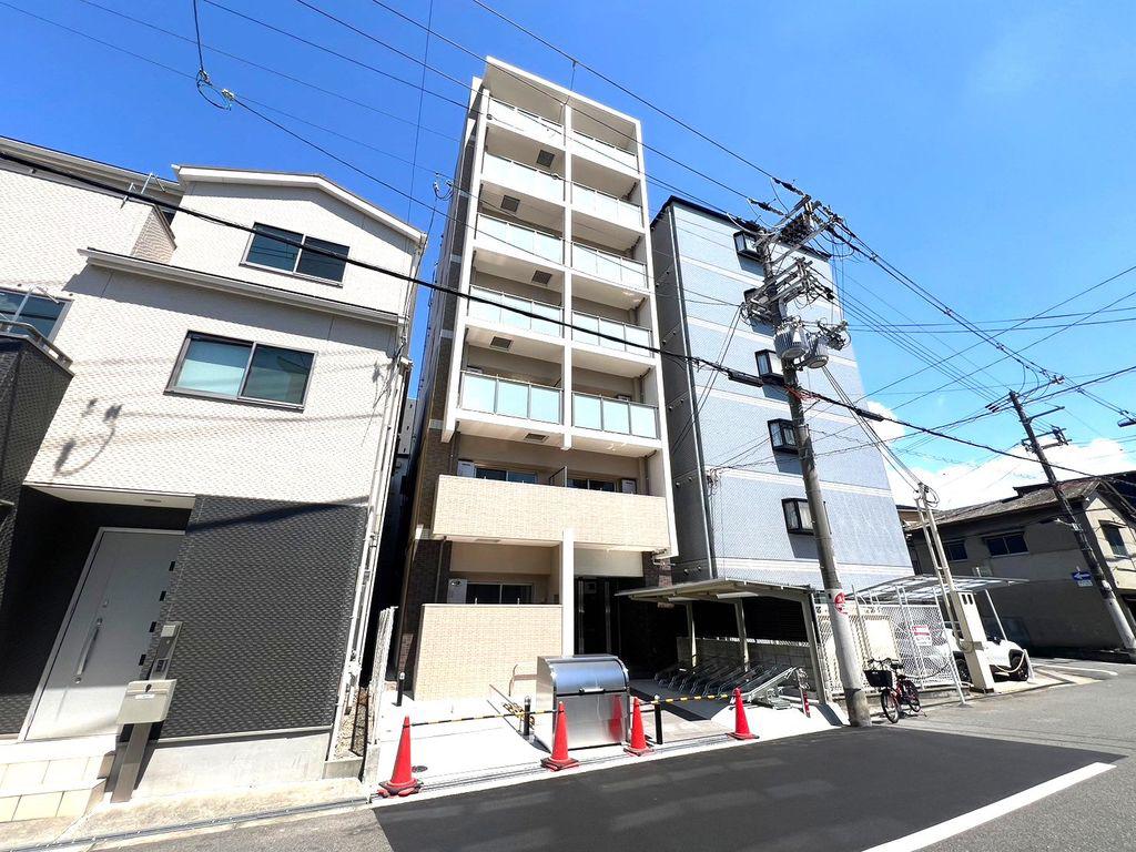 ウイルコート大今里西