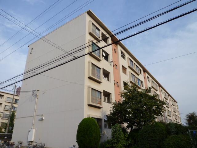 東園田団地2号棟
