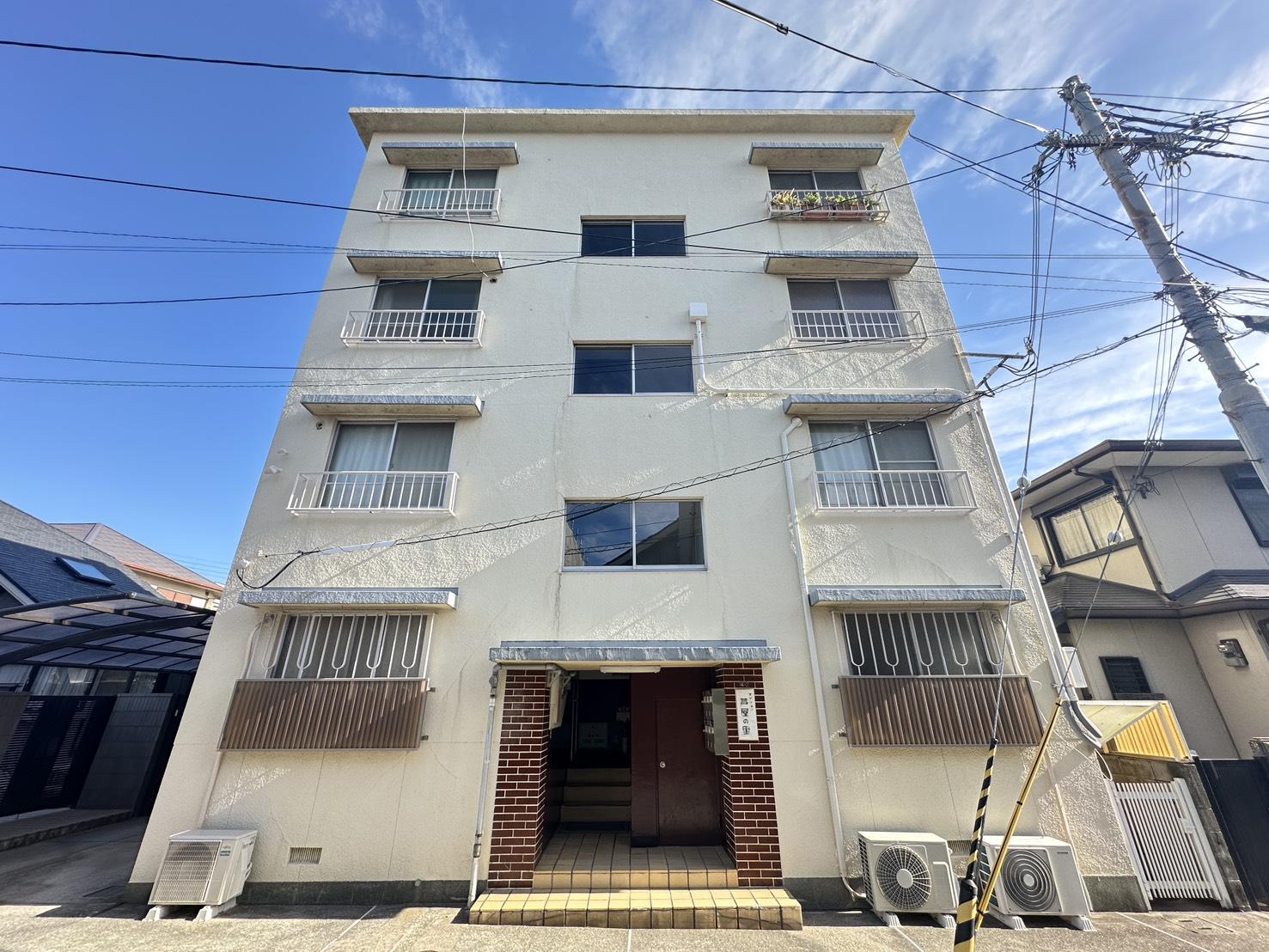 マンション芦屋の里