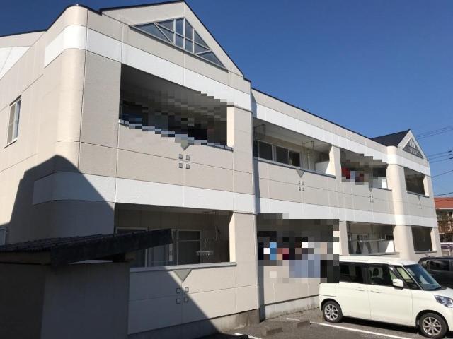 ユーカリハイツ