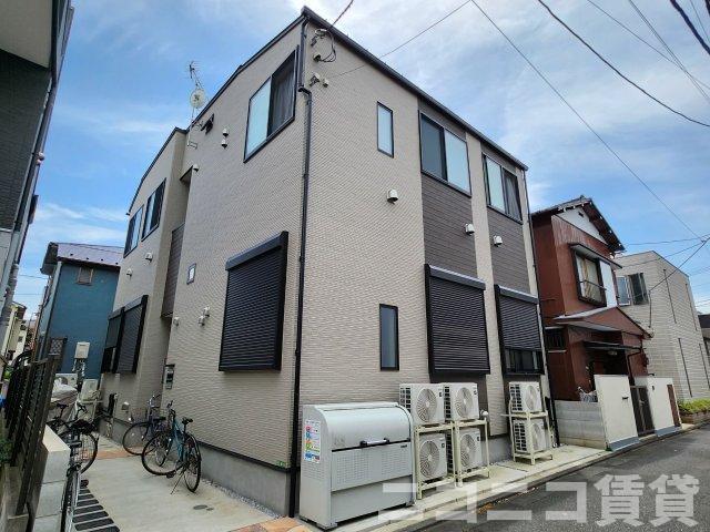 ヴィラ練馬春日町(ワンルーム/1階)
