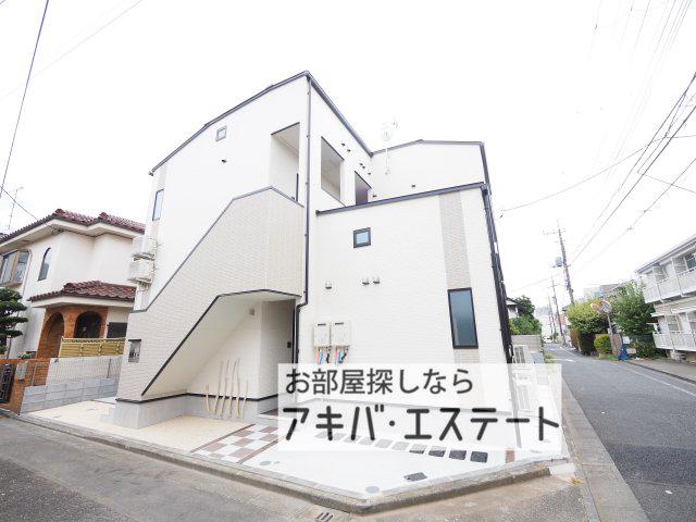 ハーモニーテラス大井
