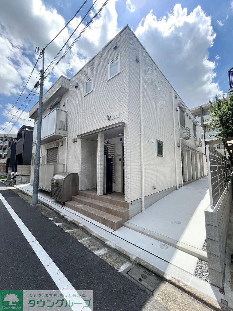 アンジュール氷川台