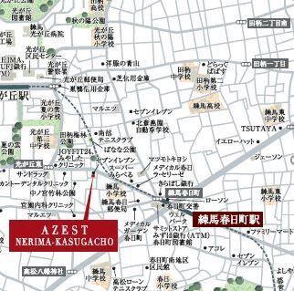 LA DOUCEUR練馬春日町
