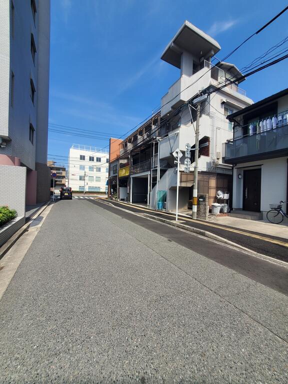 ニューライフ皆実町