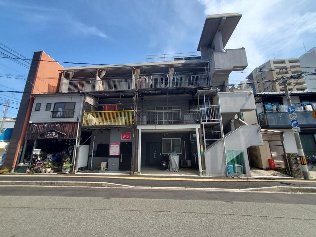 ニューライフ皆実町