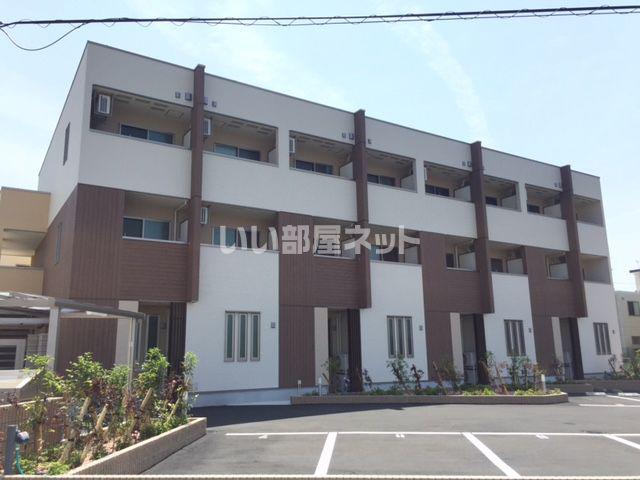 スリーハーブズ メルヴェーユ三国ヶ丘