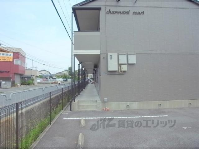 シャルマンコート