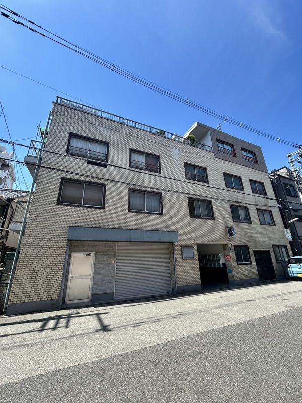 日高マンション