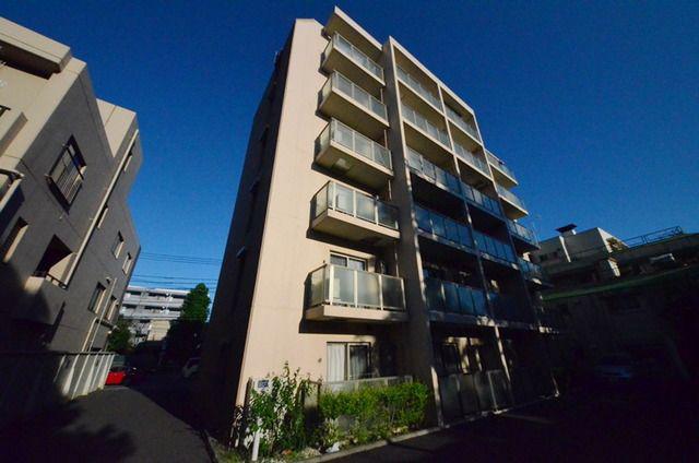 ビューテラス高井戸