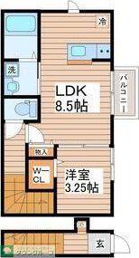 根岸町AP B棟
