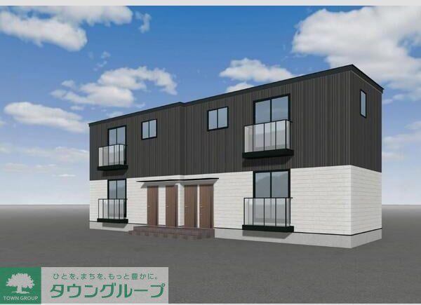 根岸町AP B棟