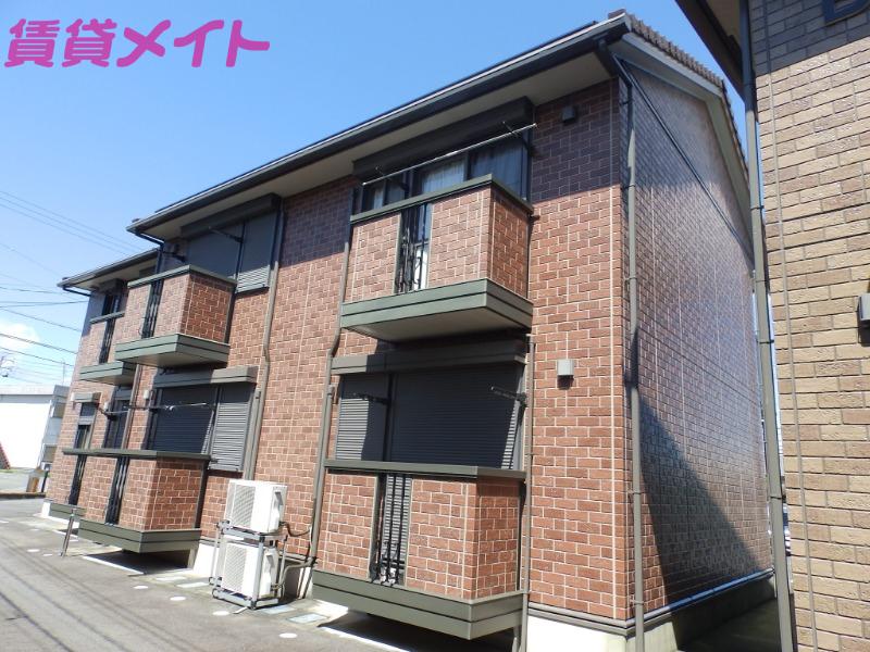 シャルムすずか A(1DK/1階)