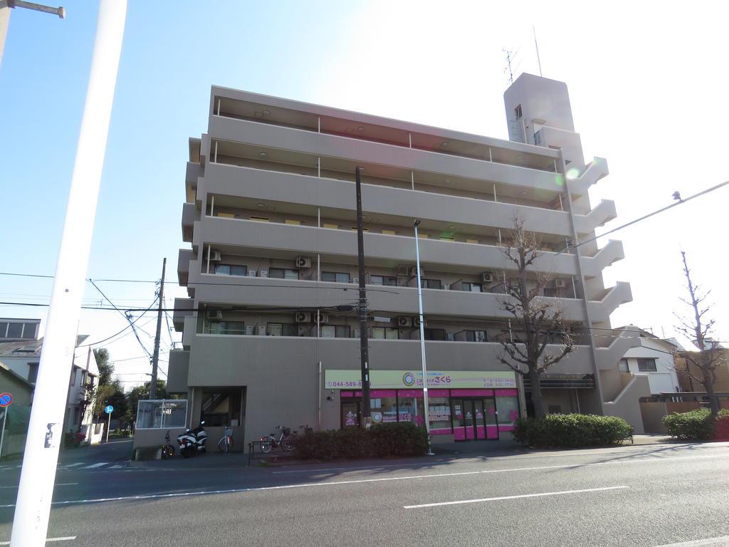 ライオンズマンション川崎第16
