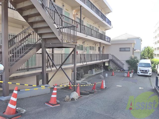 住吉アパート