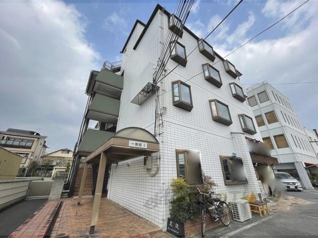 近鉄奈良線 新大宮駅 徒歩15分 4階建 築42年