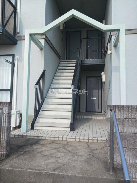 ポアソン日出 A棟