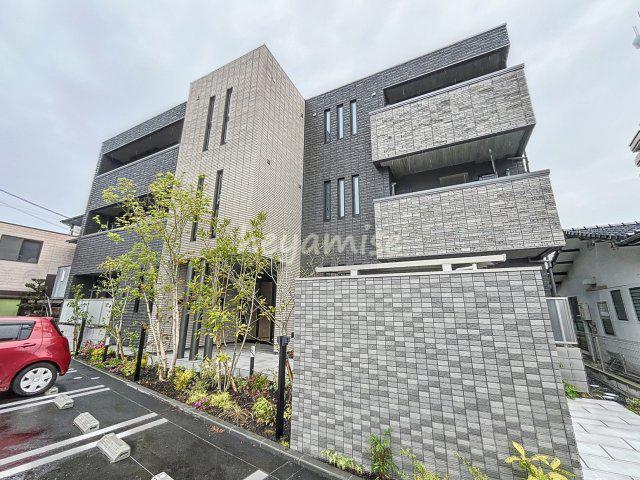 CASA FELICE 水前寺(1LDK/1階)