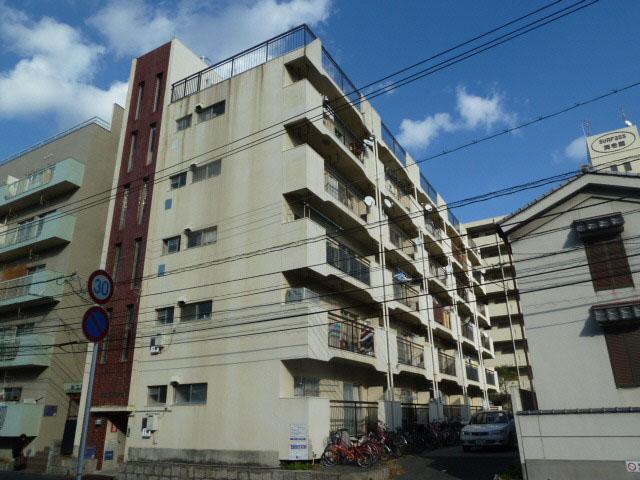 海老園春秋マンション