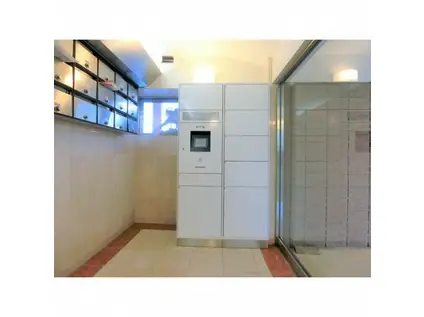 京都学生会館リバティサークル西京極(ワンルーム/1階)の外観写真