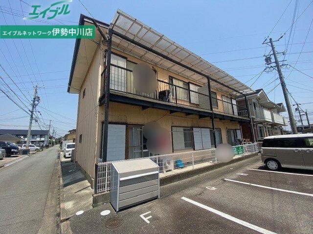 鎌田アパート 西棟