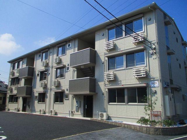 ＪＲ久留里線 祇園駅(千葉) 徒歩9分 3階建 築9年