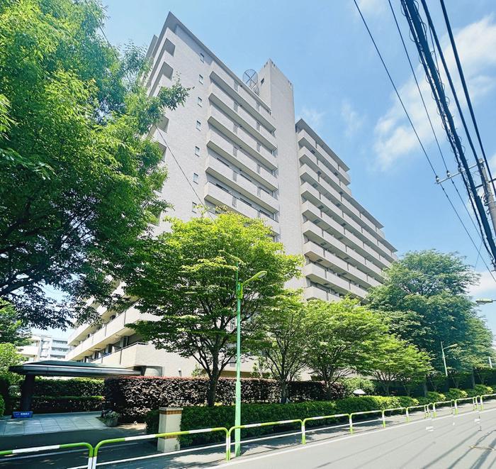 芦花公園パークホームズ