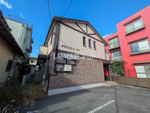 タウンコート31(ワンルーム/1階)