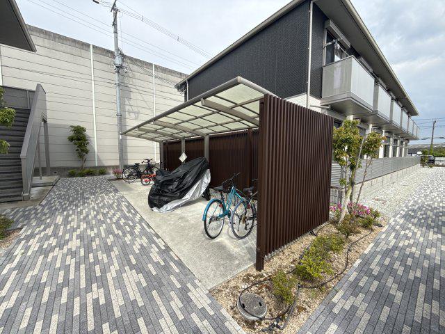 インステージ繁昌IB