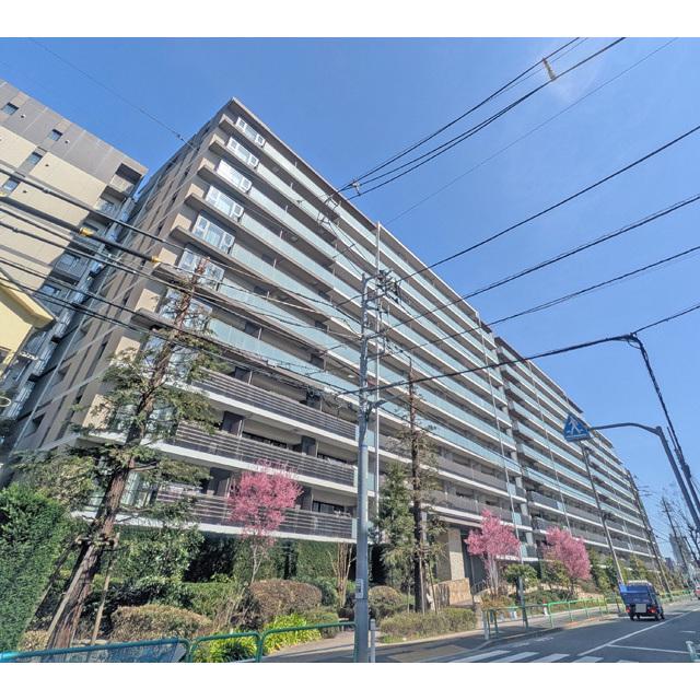 パークホームズ板橋蓮根二番街