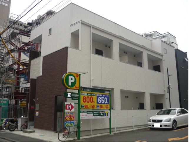 ルネッサンス広瀬通