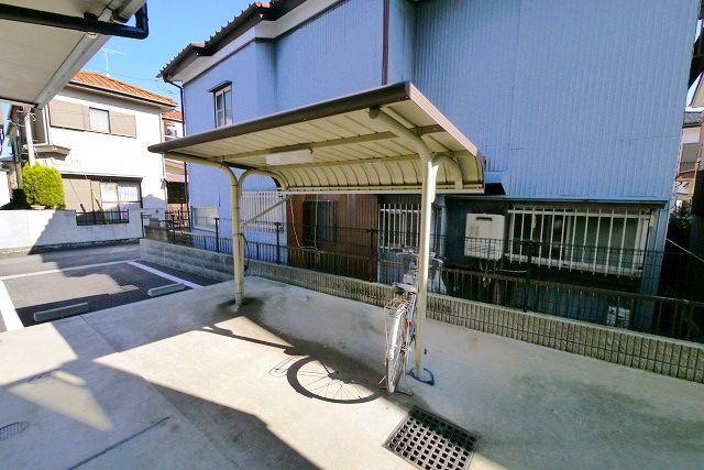 レオパレス若山