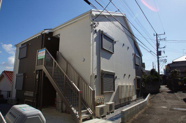 ヒルズ白幡仲町
