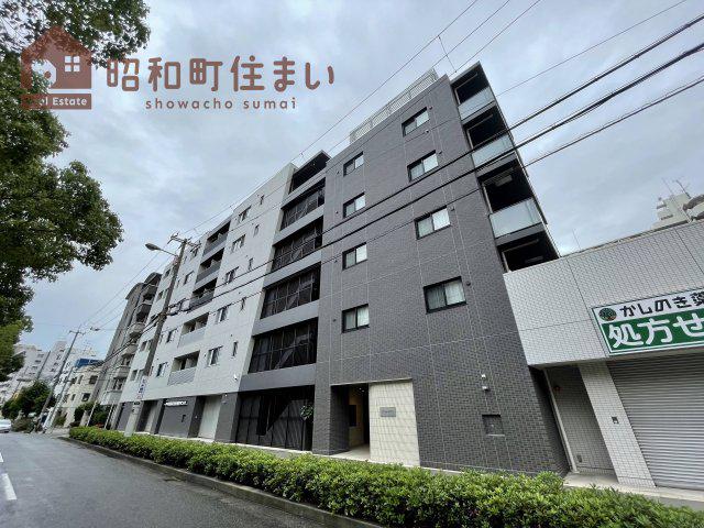 ヴィラージュ東住吉