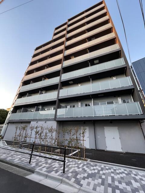 クレストコート中板橋(1LDK/8階)