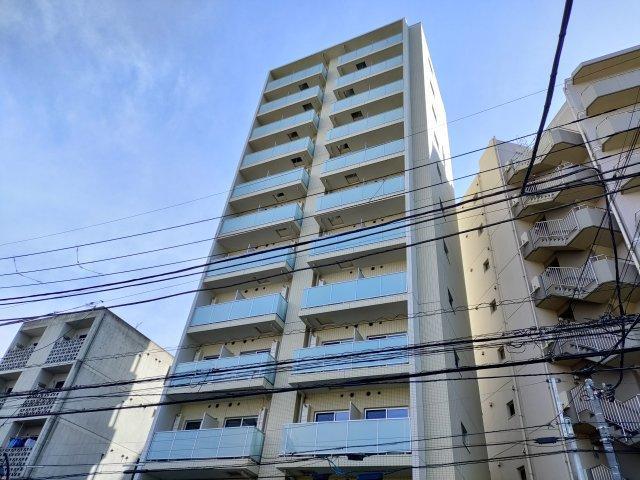 ルフレプレミアム新小岩(1K/5階)
