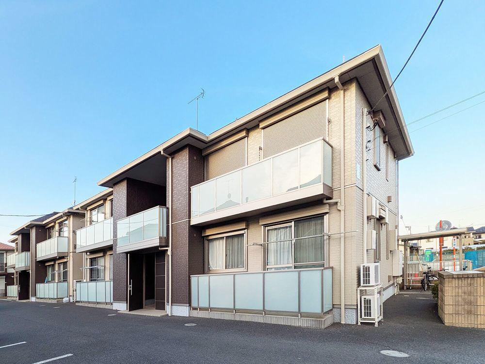 クレールヴィラ D棟