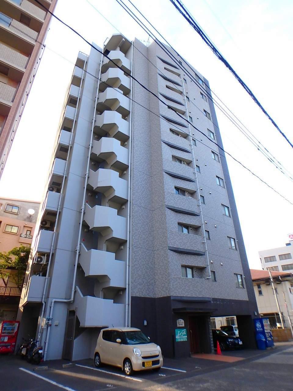 さくらヒルズ鴨池弐番館